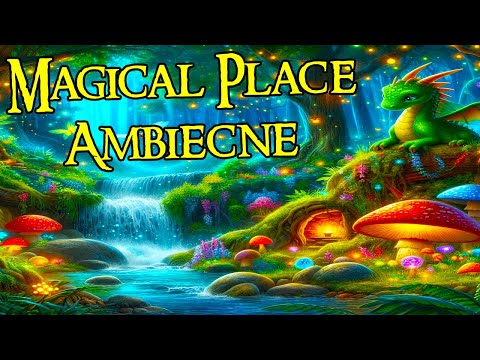 Magical Place Ambience | 8 Hours