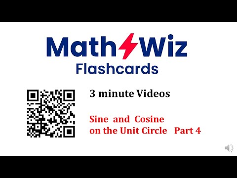 Unit Circle Sines & Cosines