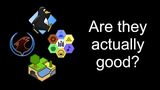 FOSS Video Games: My Top 9 Recommendations