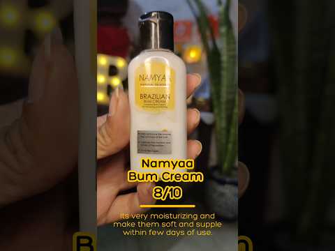 Rating my Skincare | Bum Moisturizer for Winters