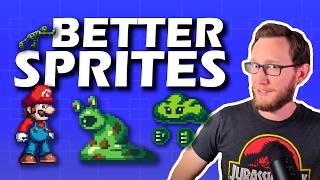 Character Design Tips for Pixel Art Beginners