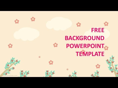 Background Powerpoint Elegant Pink v.2