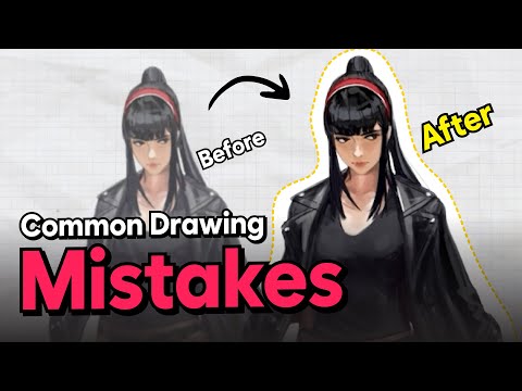 😨Why Your Character Poses Feel Stiff | Master Dynamic Anatomy