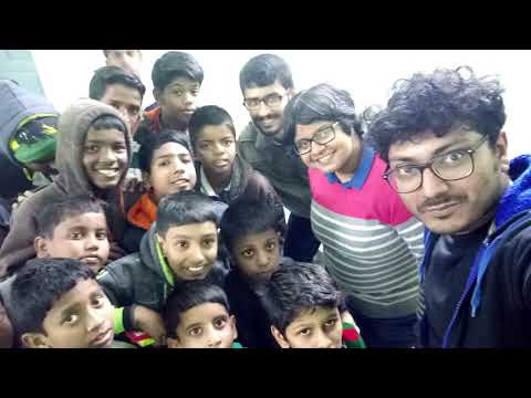 Secret Santa - Christmas Eve at Orphanage Samparc