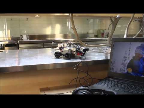 Controlling a Lego Mindstorms EV3 from SharePoint Online