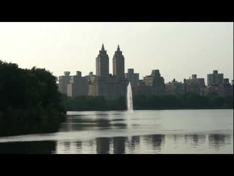 Central Park - Jacqueline Kennedy Onassis Reservoir