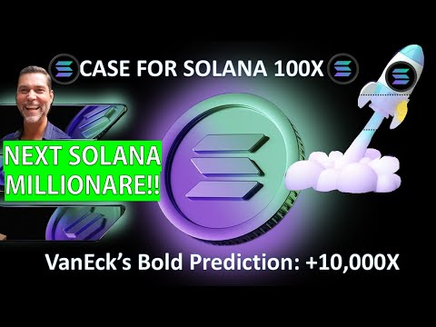 One Crypto will make you a Millionaire! (SOL PRICE WILL SKYROCKET)  #TradingBitcoin  #cryptoTrading