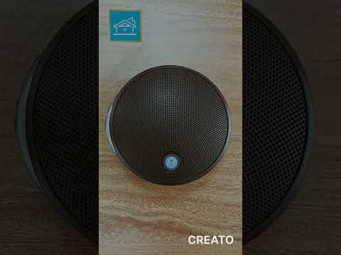 Logitech group video conferencing system. #videoconferencing #logitech #creatoautomation