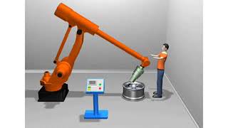 Robot  Safety Case Study Video