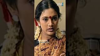 அய்யோ வெக்கமாக இருக்கே!! | Annamalai | Thanthi One #Radhikasarathkumar #Devadarshini