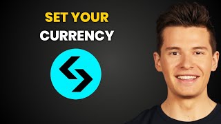 How To Set Your Currency On Bitget Wallet Full Guide