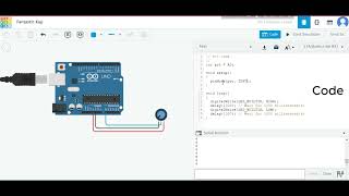 Analog Input Mapping in Arduino: Scaling Sensor Values || Arduino New Bangla Programming 2023