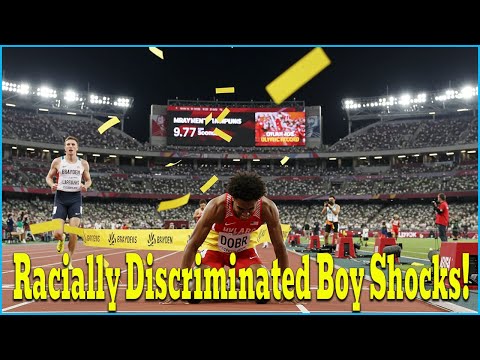 Racist Coach Benched Him - He Came Back and Won Olympic Gold!