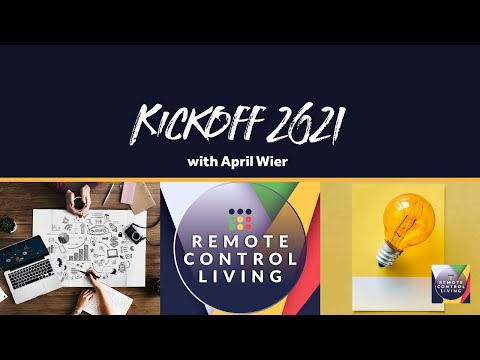 2021 Kickoff