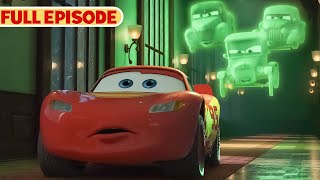Lights Out | Pixar's Cars On The Road | Episode 2 | @disneyjr