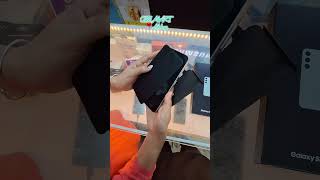 SAMSUNG  S23FE #muteunbox #maibang #techunboxing #smartphoneunboxing #s25ultra