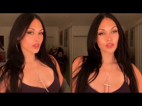 a realistic makeup routine