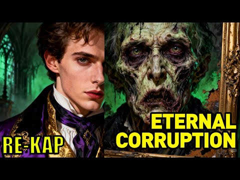 #19 The Picture of Dorian Gray's Supernatural Portrait @Re-Kappa