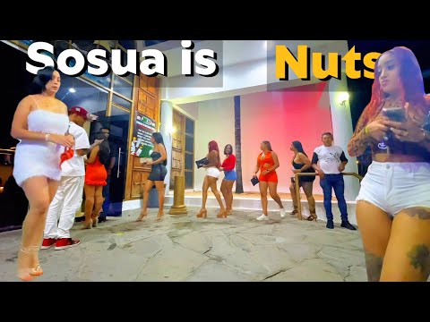 Playa Chiquita Sosua Nightlife Halloween Édition 2024