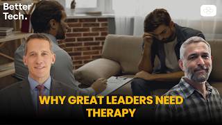 How Psychology and AI Shape Executive Decision-Making - ft. Nicholas Samstag| BetterTech