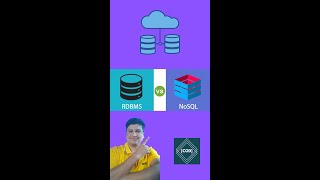 Difference between RDBMS and NoSQL database | Learn the difference between SQL Vs NoSQL in 1 min