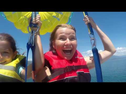 Pt Douglas Parasailing - Uplift Watersports