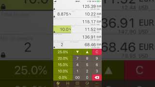 Ultimate Tip Calculator - Tipping guide