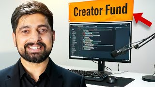 Creator Fund Announcement