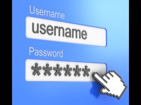 Get the hidden passwords of a website