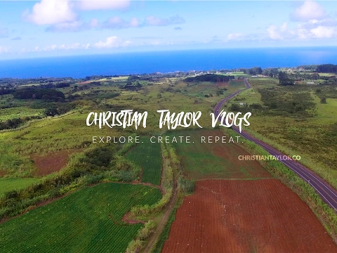 Christian Taylor Vlogs Live Stream