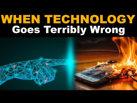 Tech Fails in History — What Happens When Technology Goes Terribly Wrong?