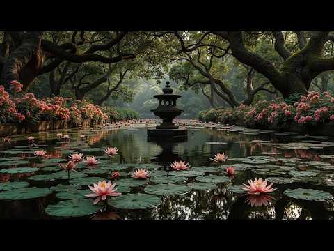 Spring Blossom Zen ~ Erhu and Guzheng Melodies for Stress Relief