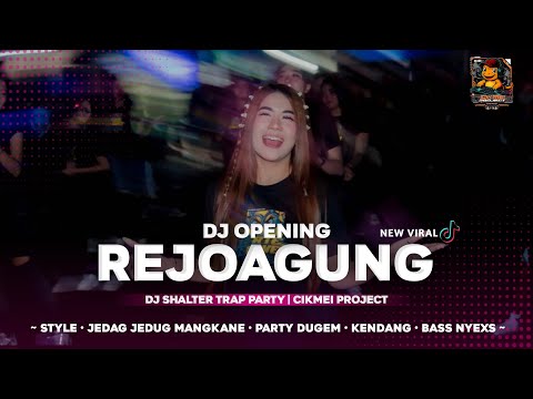 DJ OPENING REJOAGUNG CARNIVAL 2025 STYLE AASOOYYY ❗️CIK MEI PROJECT