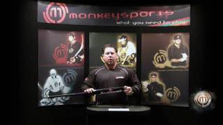 Anderson Techzilla FP Fastpitch Bat