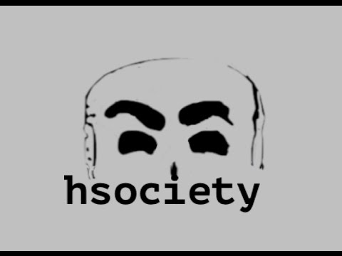 MrRobot hacks society. New world order.