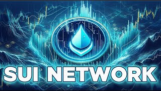 $SUI（SUI NETWORK) 💰 $5 SOON??? + PRICE UPDATE 🚀 TECHNICAL ANALYSIS 🚀