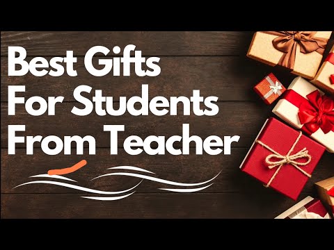 Best Gifts for Students from Teachers | Unique, Affordable, and Meaningful Gift Ideas