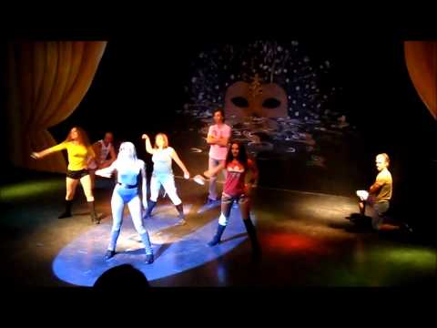 Talent Contest - Madonna - Palm Wings Beach Resort Entertainment