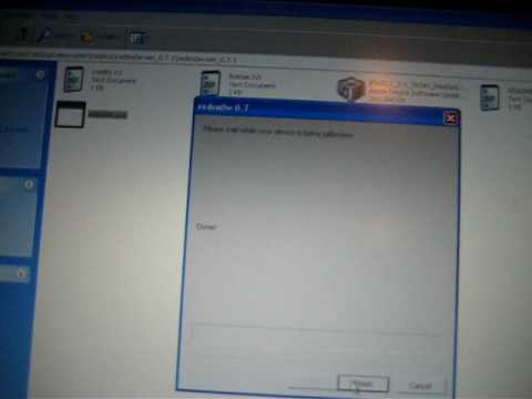 How to Jailbreak Iphone and Ipod Touch 3 0 Firmware