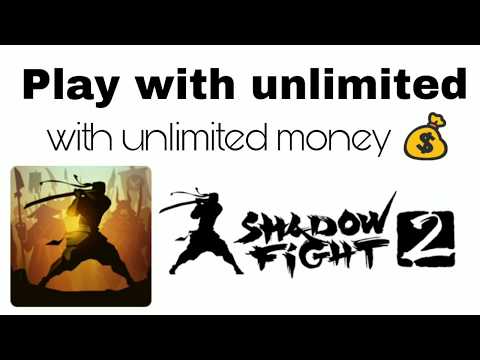 How to hack shadow fight 2 | how to play shadow fight 2 with unlimited money | shadow fight 2 mod