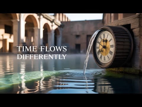 The Ancient Water Clocks That Measured Time