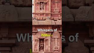 🏛️ Brihadeeswarar Temple – A 1000-Year-Old Architectural Marvel! 🏰✨ #Shorts