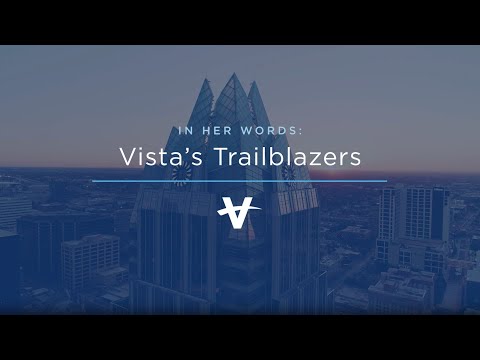 Vista Equity Partners | Mentorship, Momentum and Carving Your Path