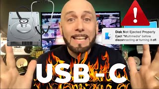 MACBOOK USB-C PROBLEMS | Tech Talk | CYBERSKY RANT #3