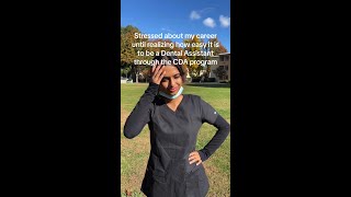Stressed about your career path?  #CDAP #Dentistry #Dentalcareer #relatable #love #booktok #shorts