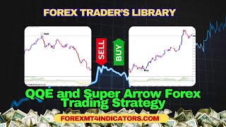 QQE and Super Arrow Forex Trading Strategy