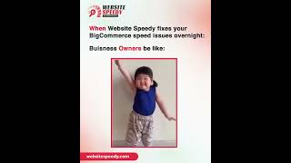 When Your Site Gets Faster Overnight 😂⚡