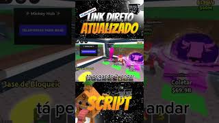 SCRIPT Roube Um Brainrot *SEM KEY*🔑 (Pega TODOS Brainrot) LINK DIRETO Steal a Brainrot!! #roblox