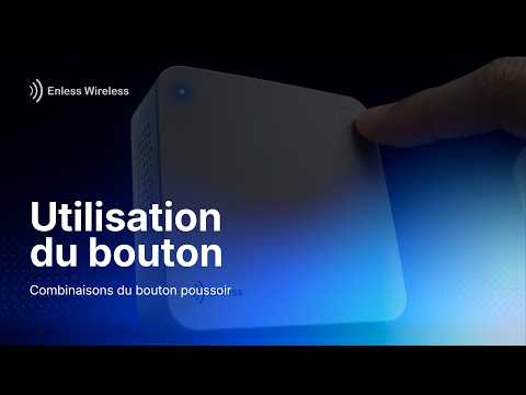 Combinaisons du bouton poussoir