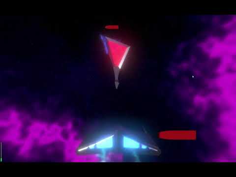 Second level and sounds! - Space Game 3DX